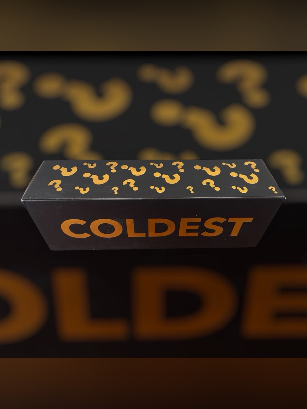 COLDEST Mystery Bottle Drop🍀❓🍀❓🍀